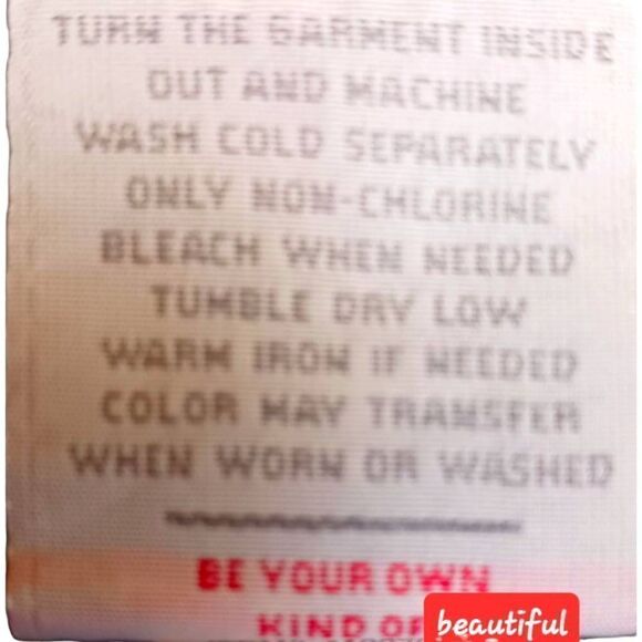 TORRID/JACK DAVID Women's Plus Size Tie-Dye distressed Black & White Shorts - Picture 10 of 14